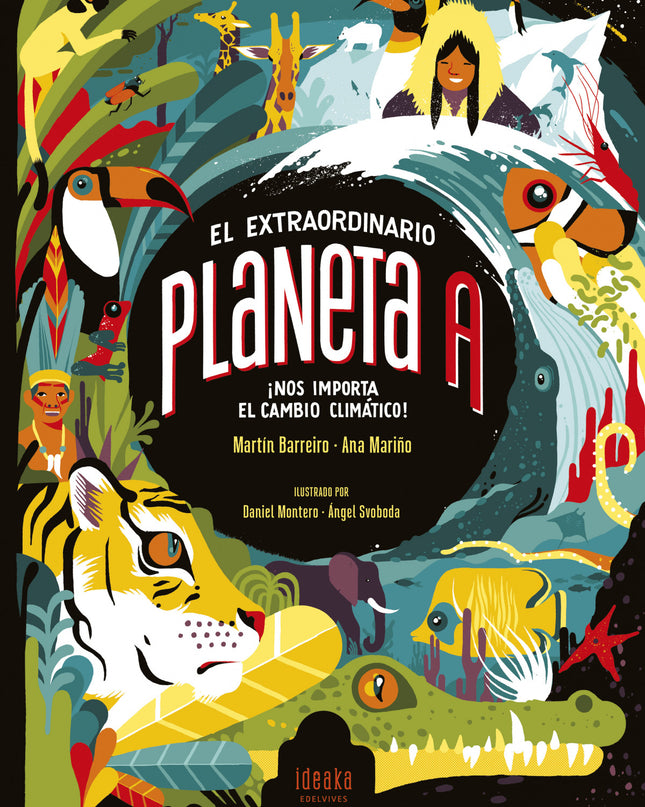 Extraordinario Planeta A:claves Para Entrender El Cambio