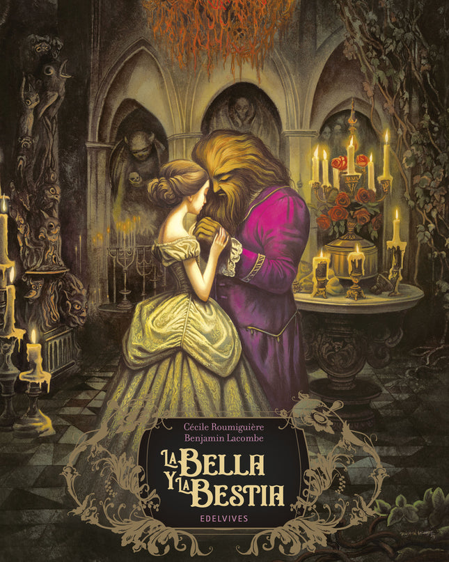 La Bella Y La Bestia