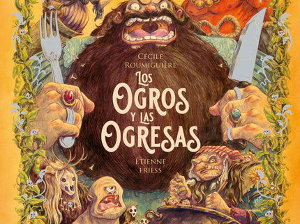 Las Ogros,los Y Ogresas
