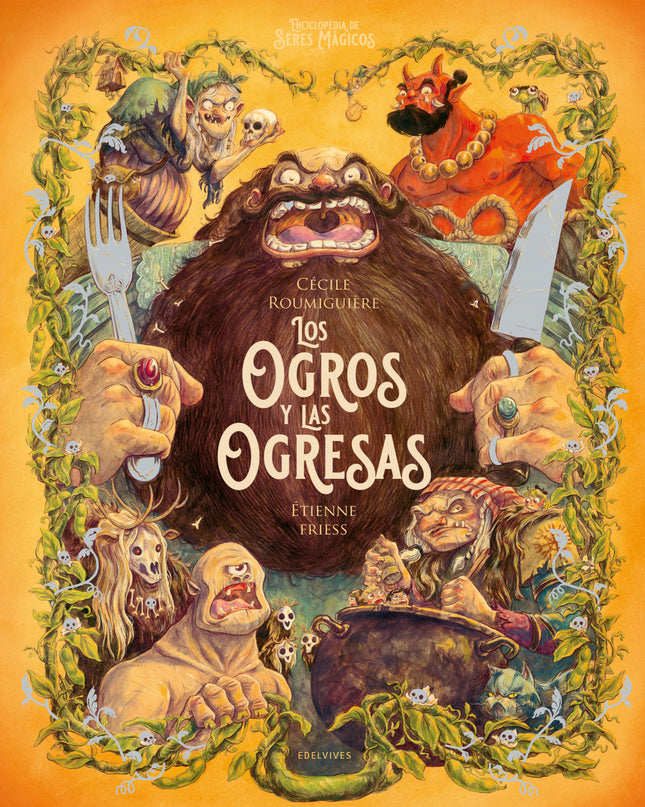 Las Ogros,los Y Ogresas
