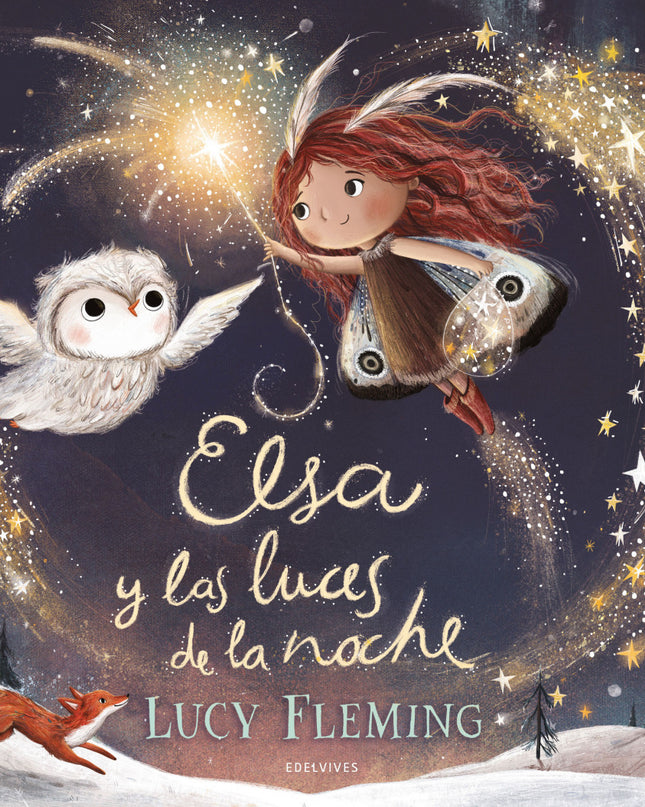 Elsa Y Las Luces De La Noche