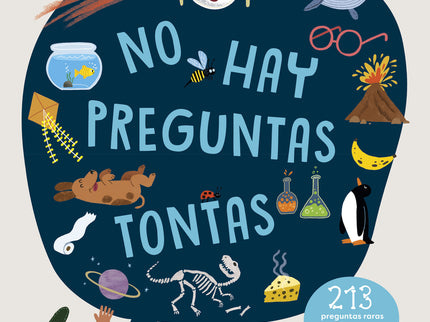 No Hay Preguntas Tontas