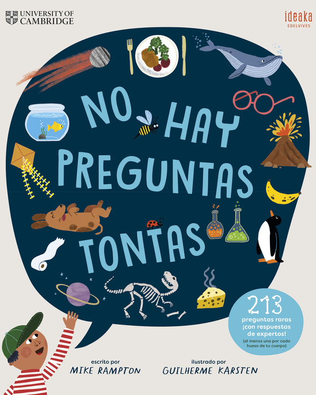 No Hay Preguntas Tontas