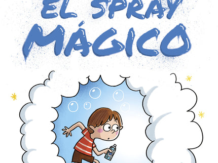 El Spray Mágico