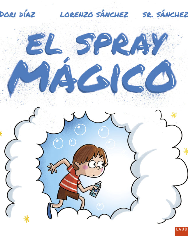 El Spray Mágico