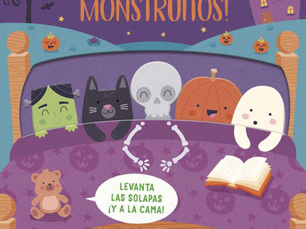Buenas Noches Monstruitos