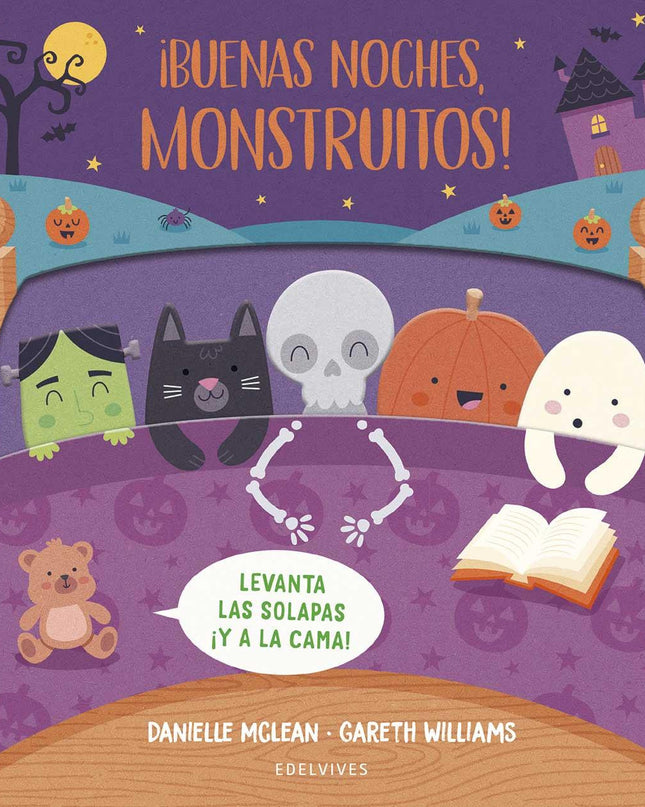 Buenas Noches Monstruitos