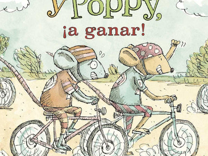 Quico Y Poppy, ¡a Ganar!