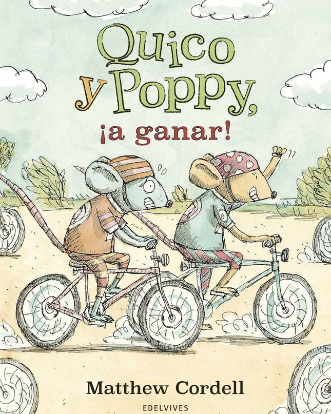 Quico Y Poppy, ¡a Ganar!