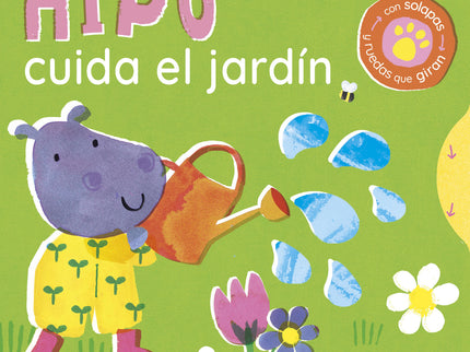 Hipo Cuida El Jardín