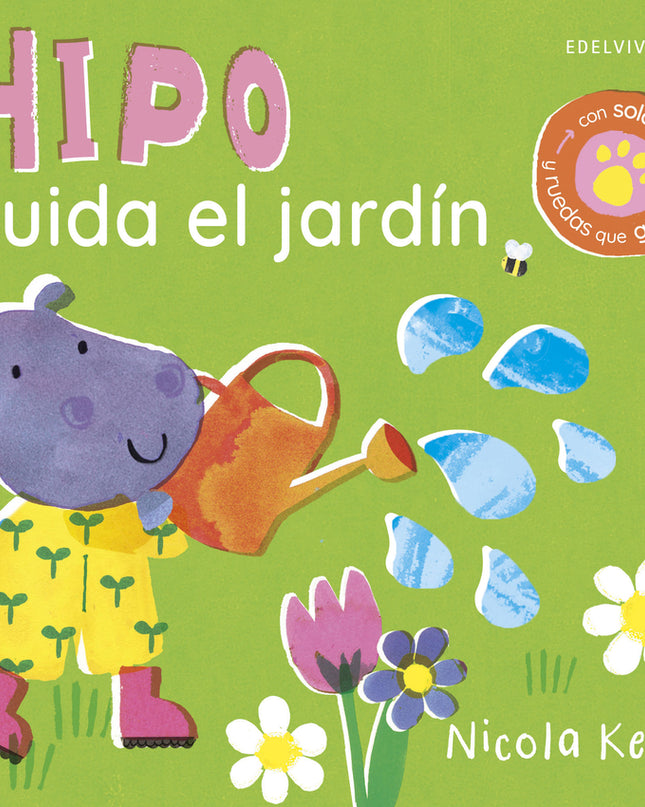 Hipo Cuida El Jardín