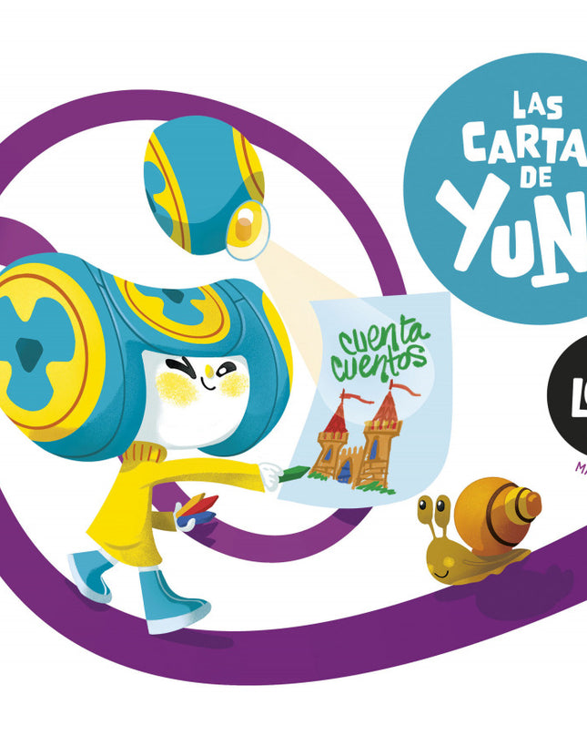 La Lecto - Nivel Iii: Las Cartas De Yuno. Cuaderno 9
