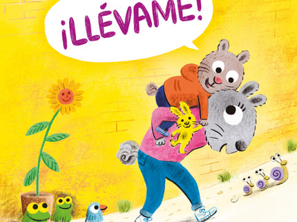 ¡llevame!