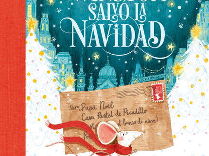 Como Winston Salvo La Navidad