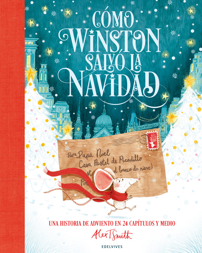 Como Winston Salvo La Navidad
