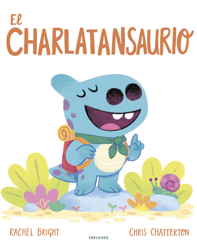 El Charlatansaurio
