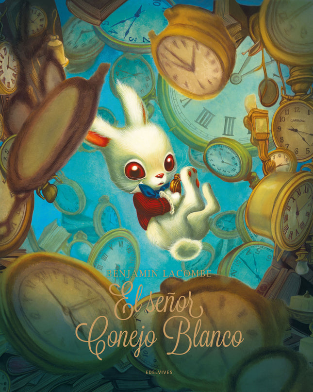 El Señor Conejo Blanco