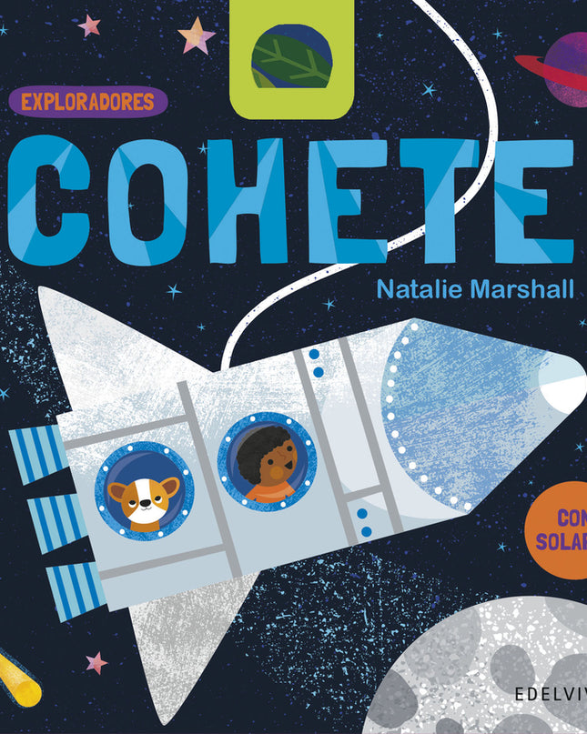 Exploradores : Cohete