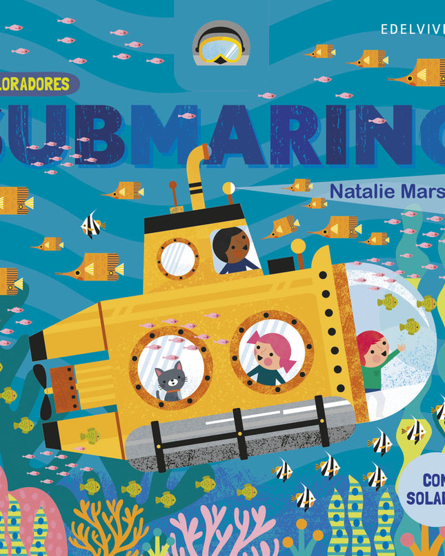 Exploradores : Submarino