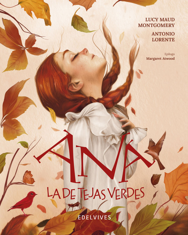 Ana De Las Tejas Verdes.(ed.rustica)
