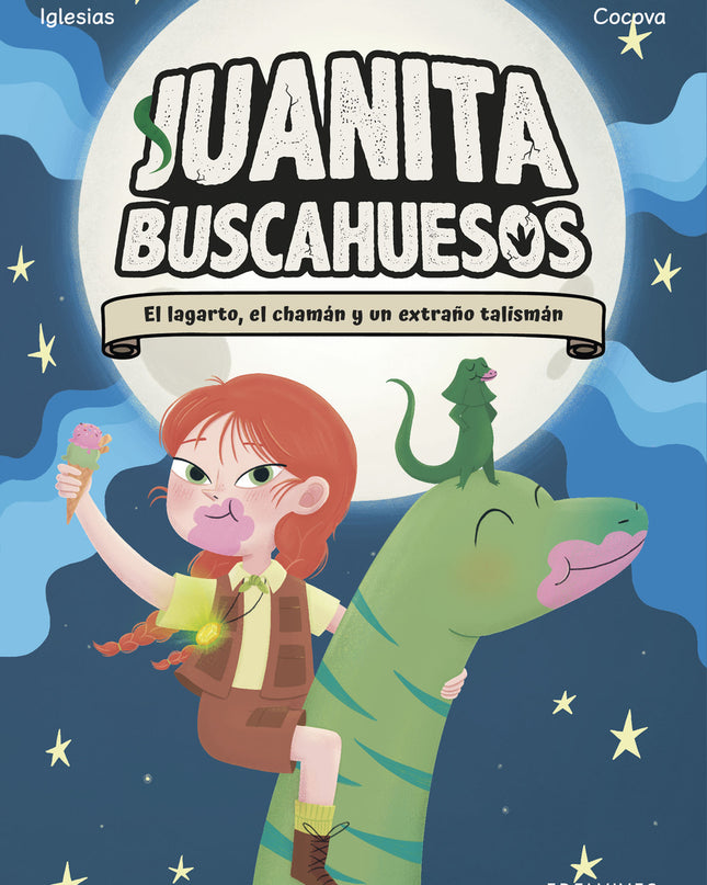 El Lagarto, El Chamán Y Un Extraño Talismán