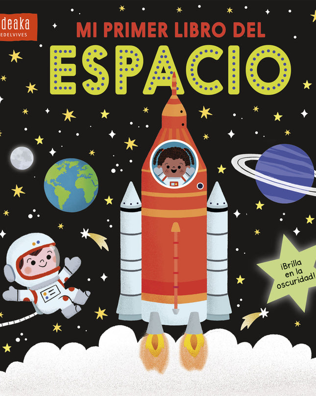 Mi Primer Libro Del Espacio