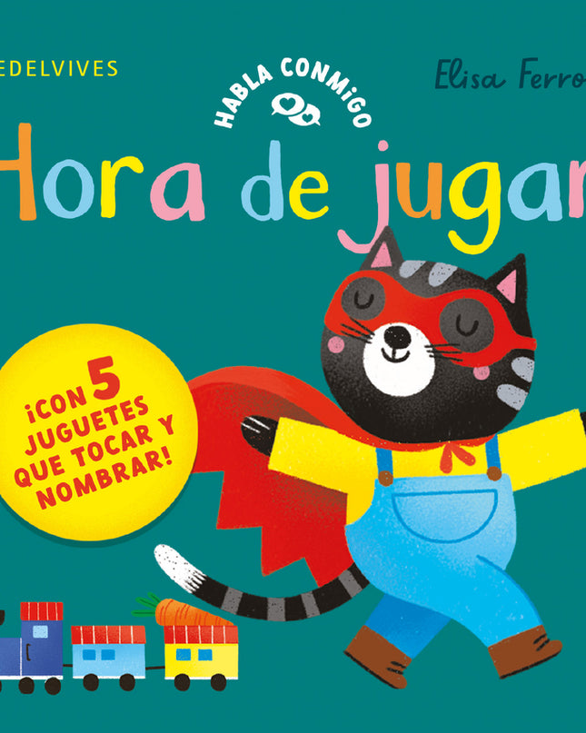 Hora De Jugar