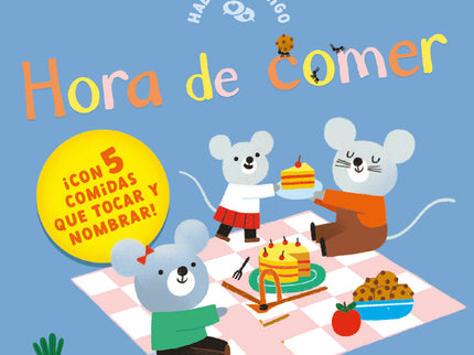 Hora De Comer