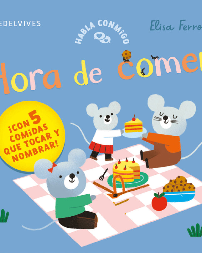Hora De Comer