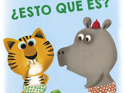 Pero ¿esto Qué Es?