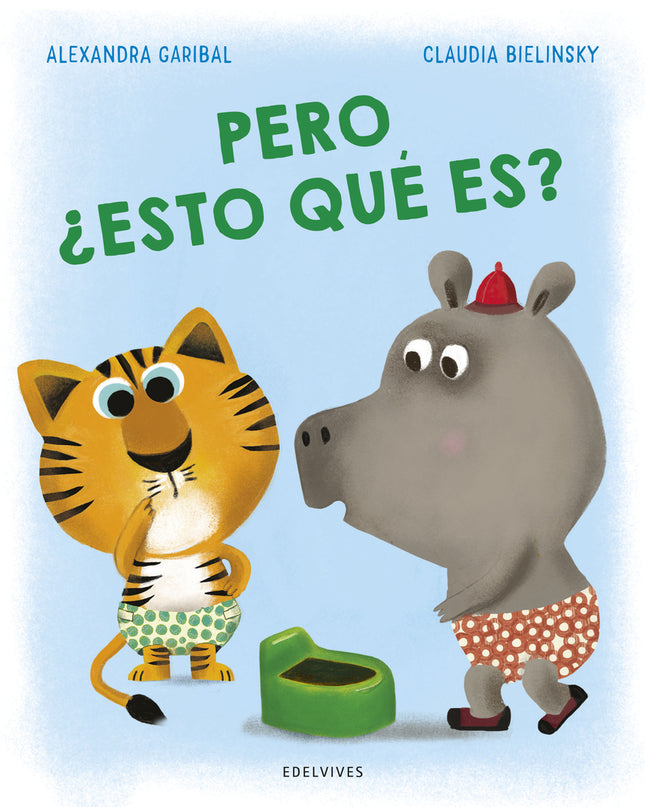 Pero ¿esto Qué Es?