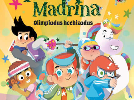 Olimpiadas Hechizadas