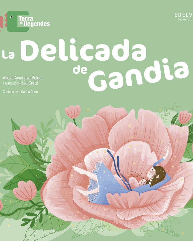 (val).la Delicada De Gandia.(terre De Llegendes)