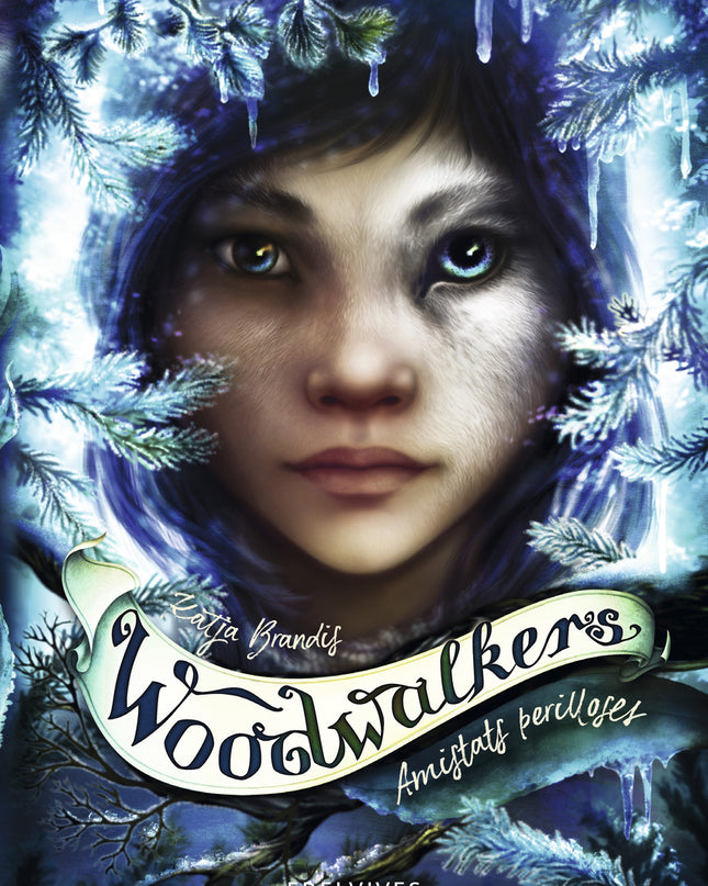 Woodwalkers 1: Amistats Perilloses