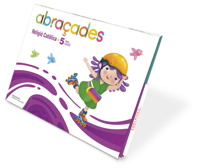 Projecte Abraçades - 5 Anys : Religió Catòlica