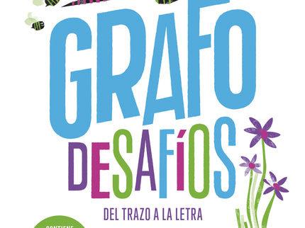 Grafo Desafíos - Del Trazo A La Letra 1