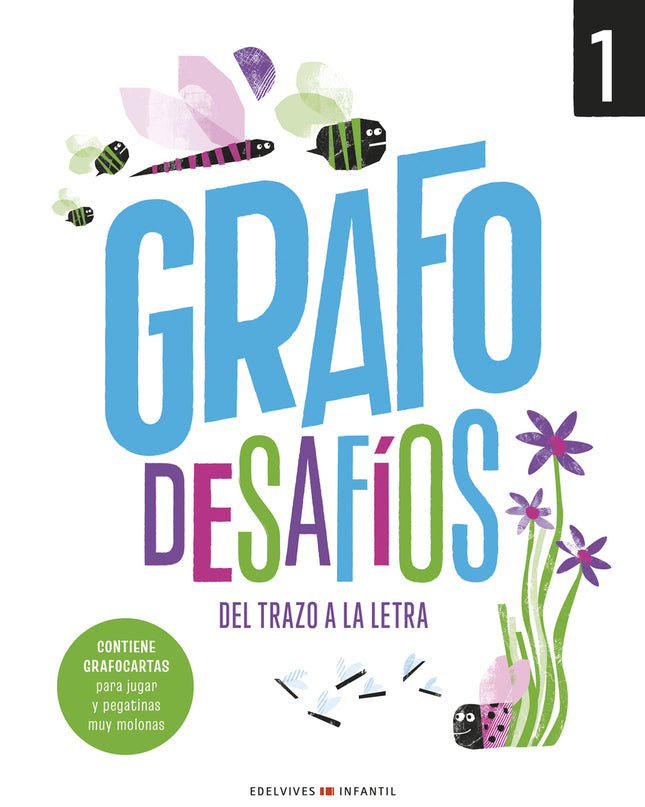 Grafo Desafíos - Del Trazo A La Letra 1
