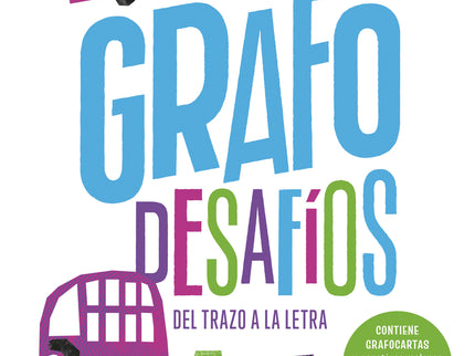 Grafo Desafíos - Del Trazo A La Letra 4