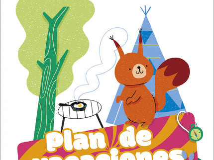 Vacaciones 2ºprimaria