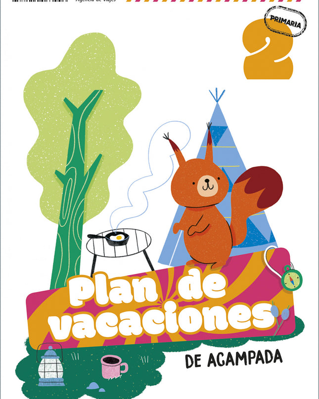 Vacaciones 2ºprimaria