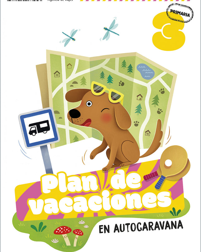 Vacaciones 3ºprimaria