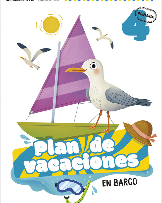 (25).vacaciones 4ºprimaria