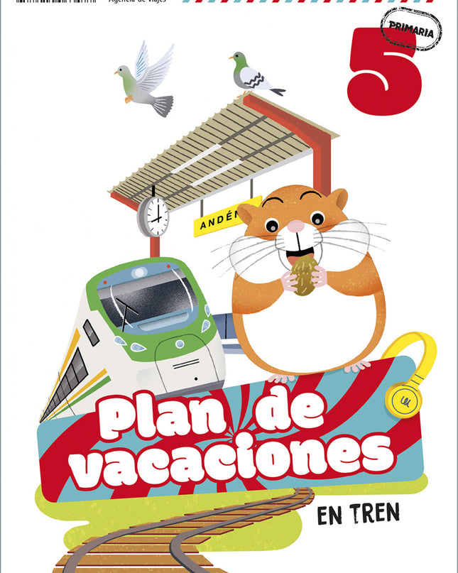 (25).vacaciones 5ºprimaria