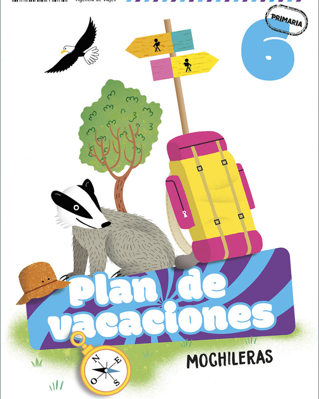 (25).vacaciones 6ºprimaria