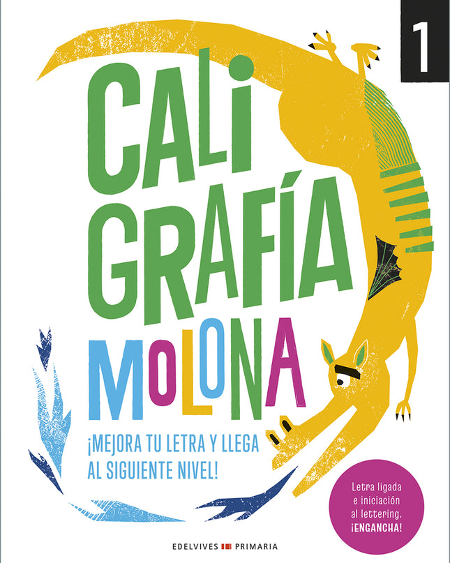 Caligrafía Molona 1