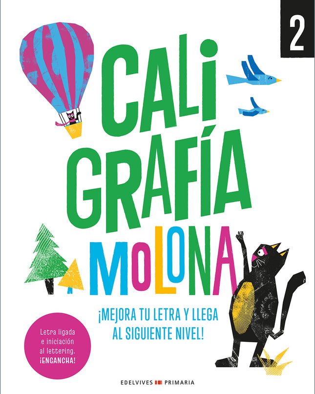Caligrafía Molona 2