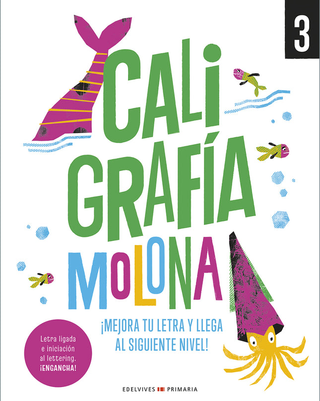 Caligrafía Molona 3