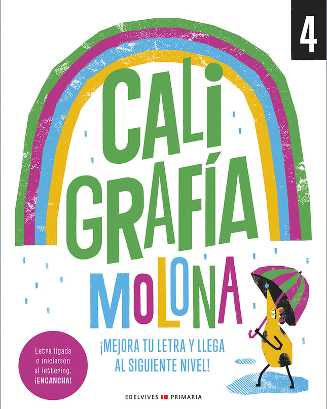 Caligrafía Molona 4