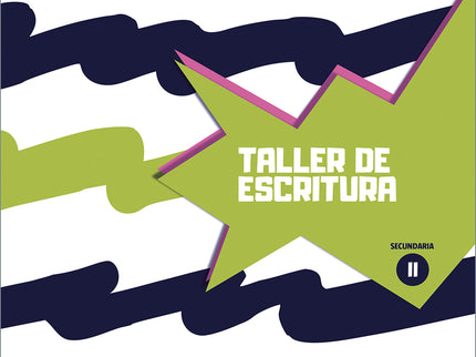 Taller De Escritura Ii - Secundaria