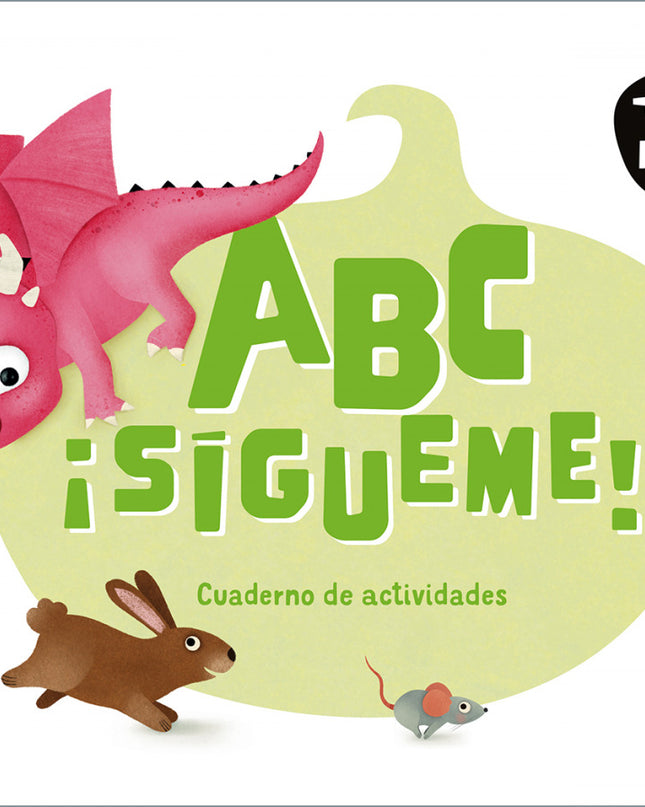 Tuco Dragón Abecedario
